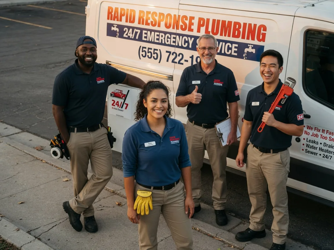 Emergency Plumber company in Derby, NY